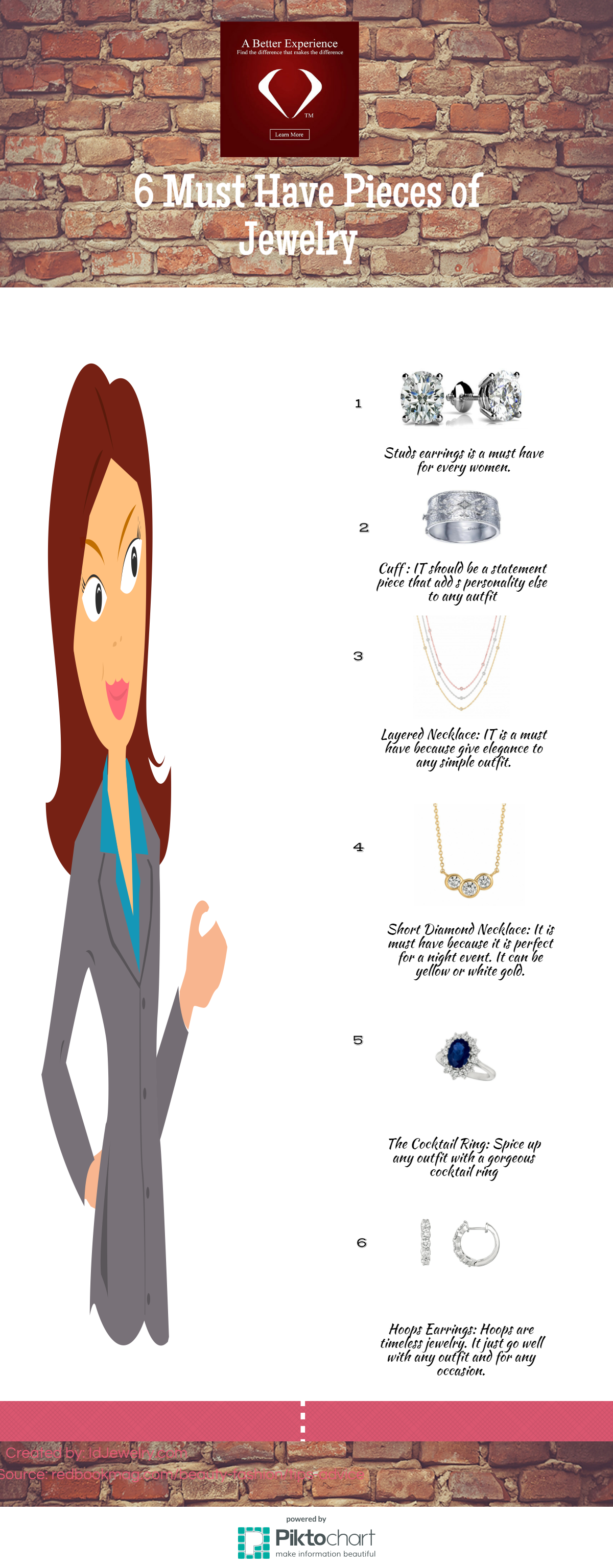 Jewelry Must Haves