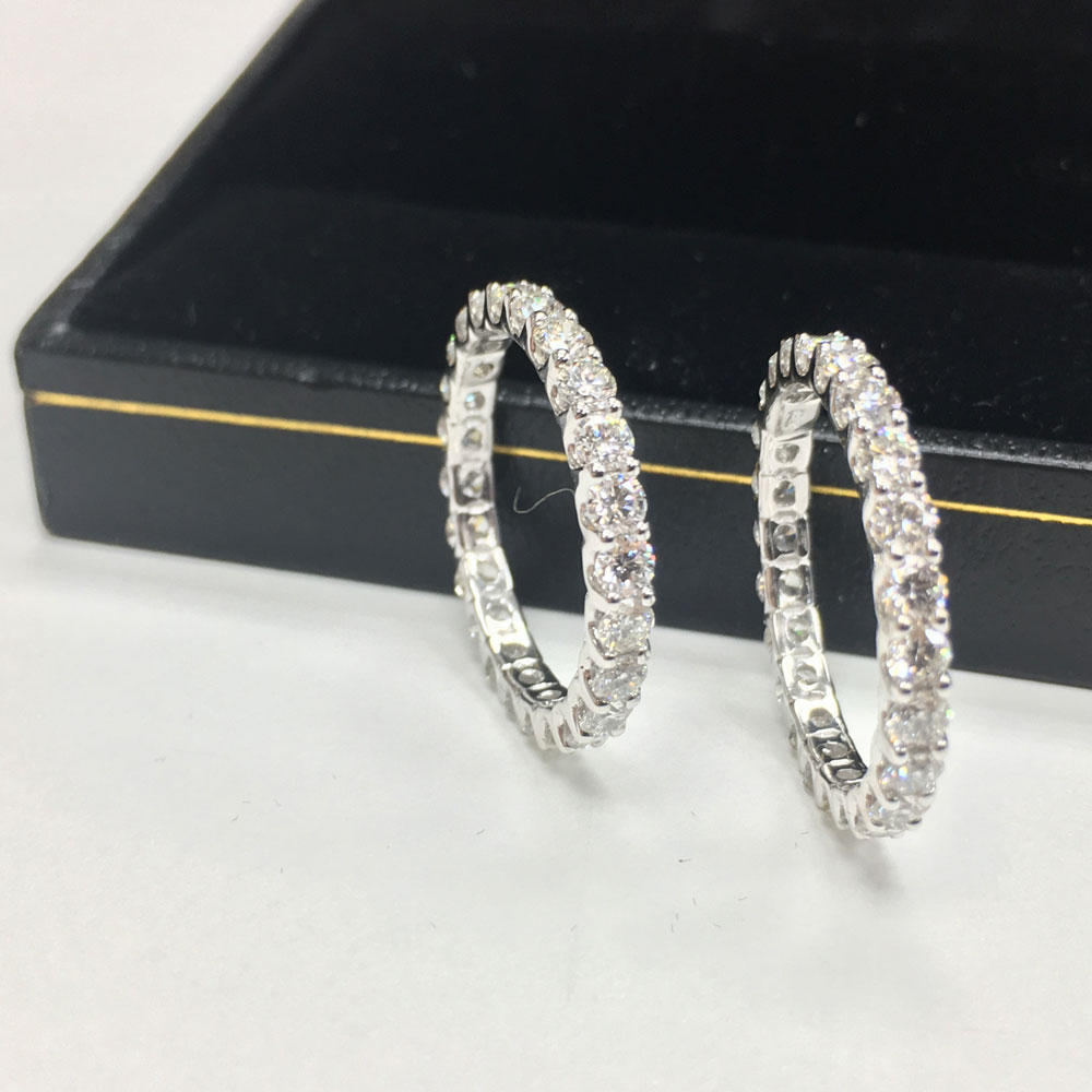 Tips to Find Diamond Eternity Bands in NYC