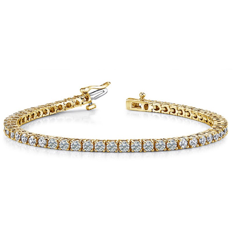 Diamond bracelet for Mom