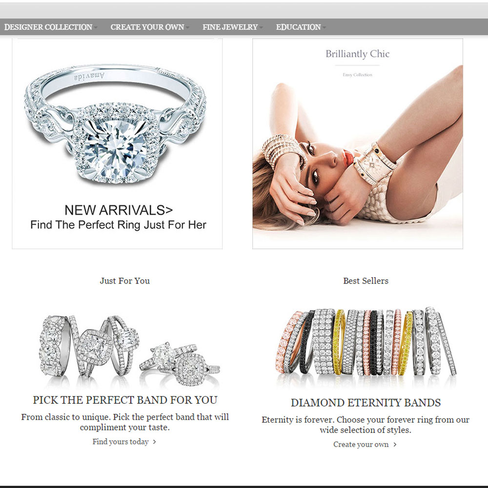 Jewelry Online Stores