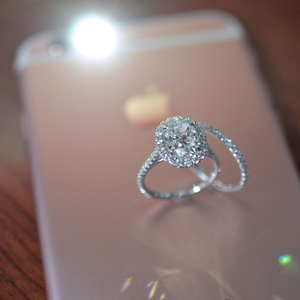 Customized Engagement Ring Price