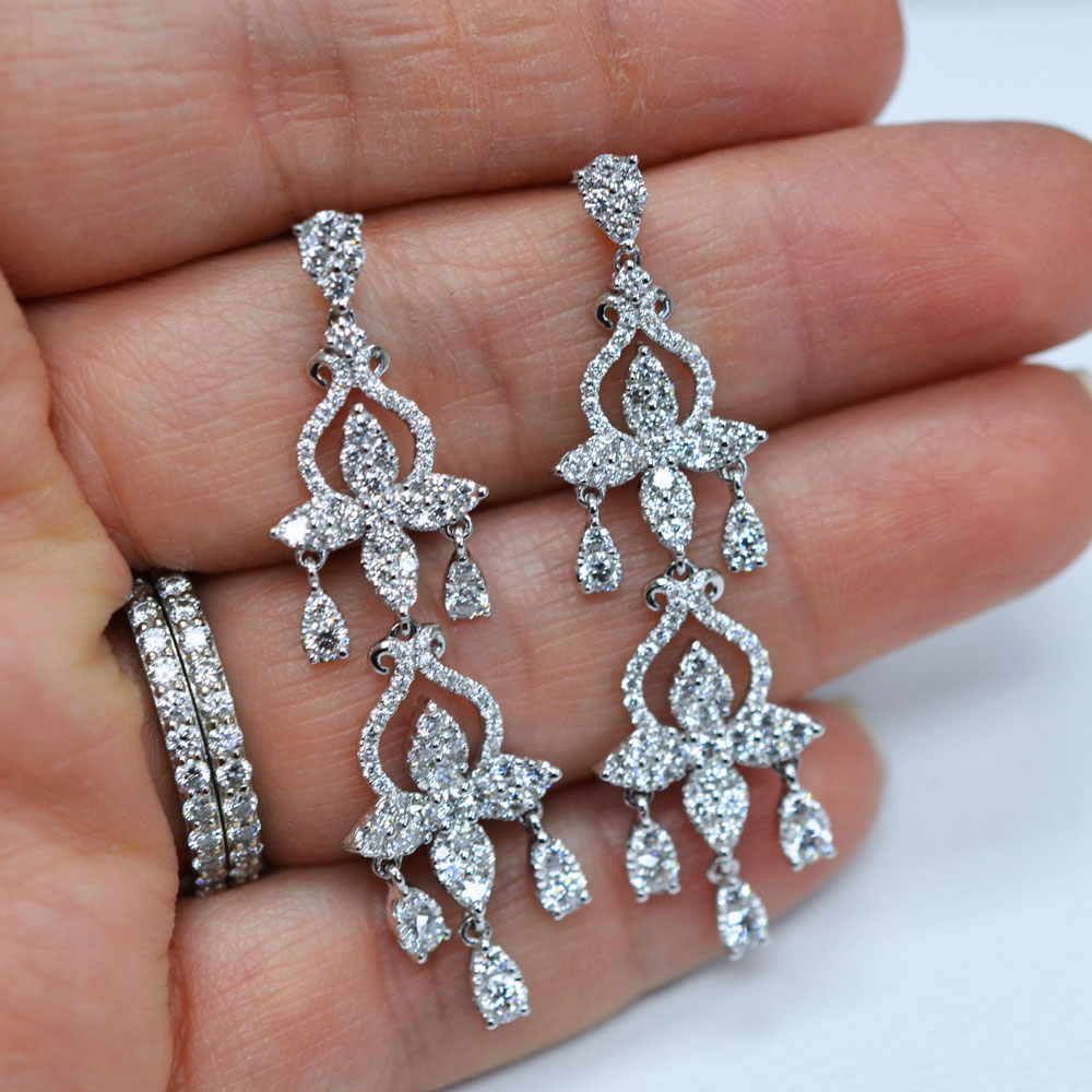 diamond-earrings-for-women