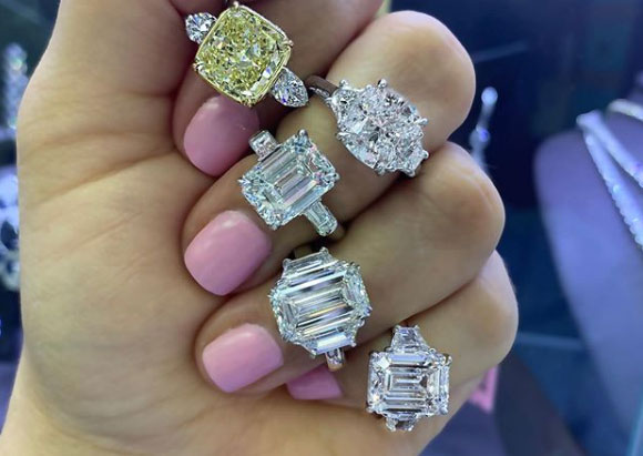 Top Engagement Ring Trends Of 2022
