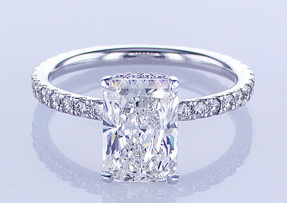 Engagement Ring ID Jewelry