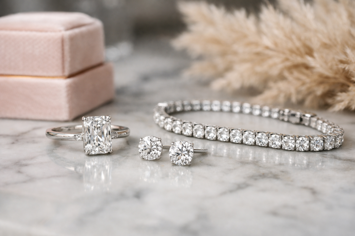 Lab grown diamond jewelry in 2026